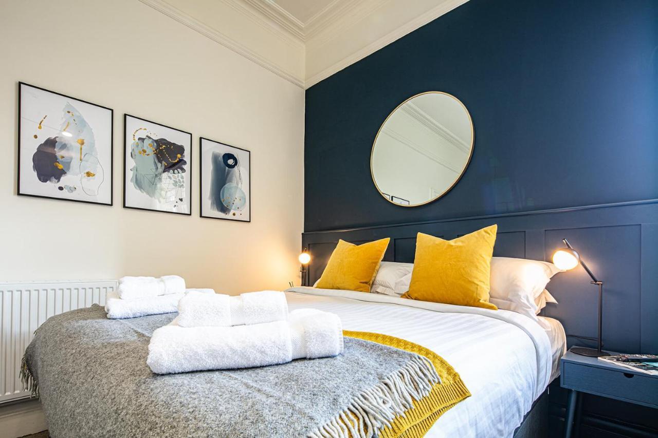Aparthotel The Belmont -