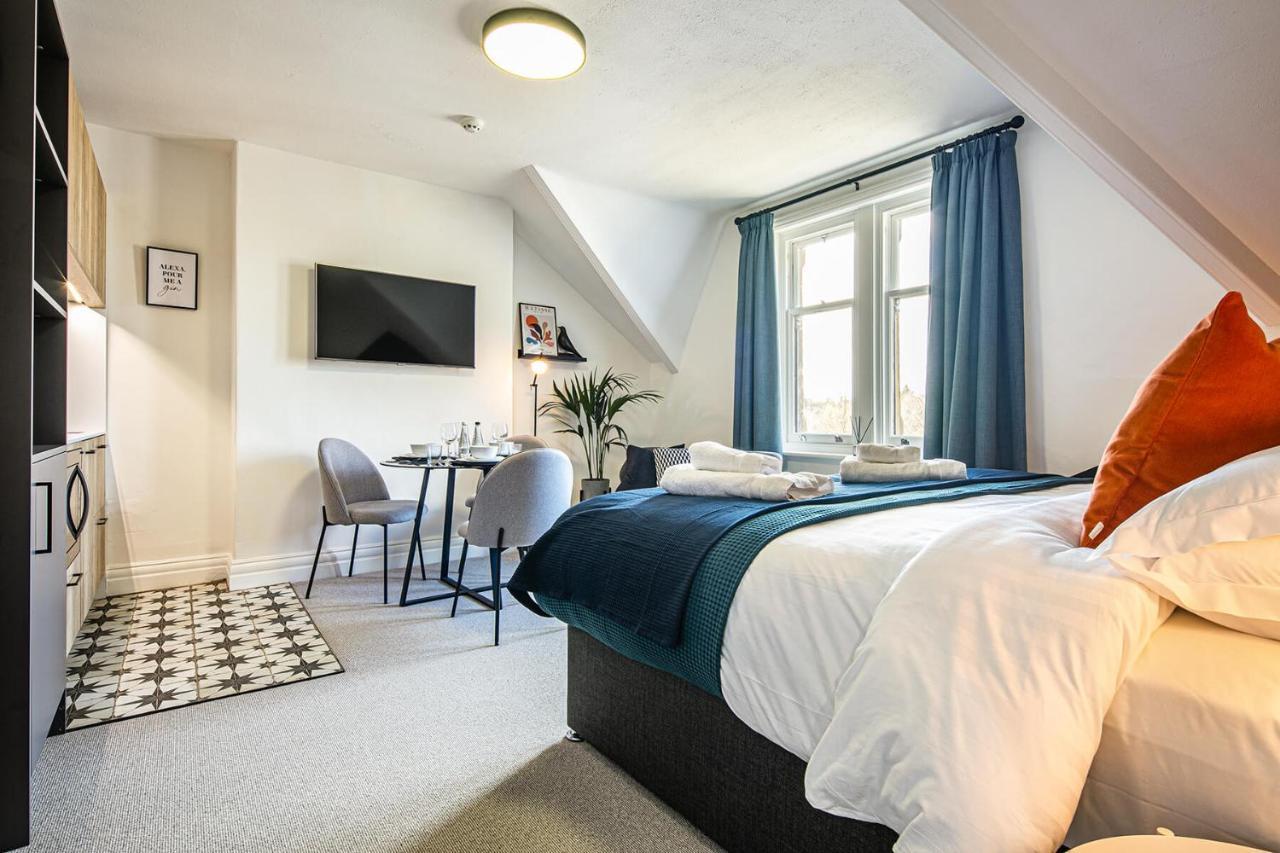 The Belmont - Aparthotel Harrogate