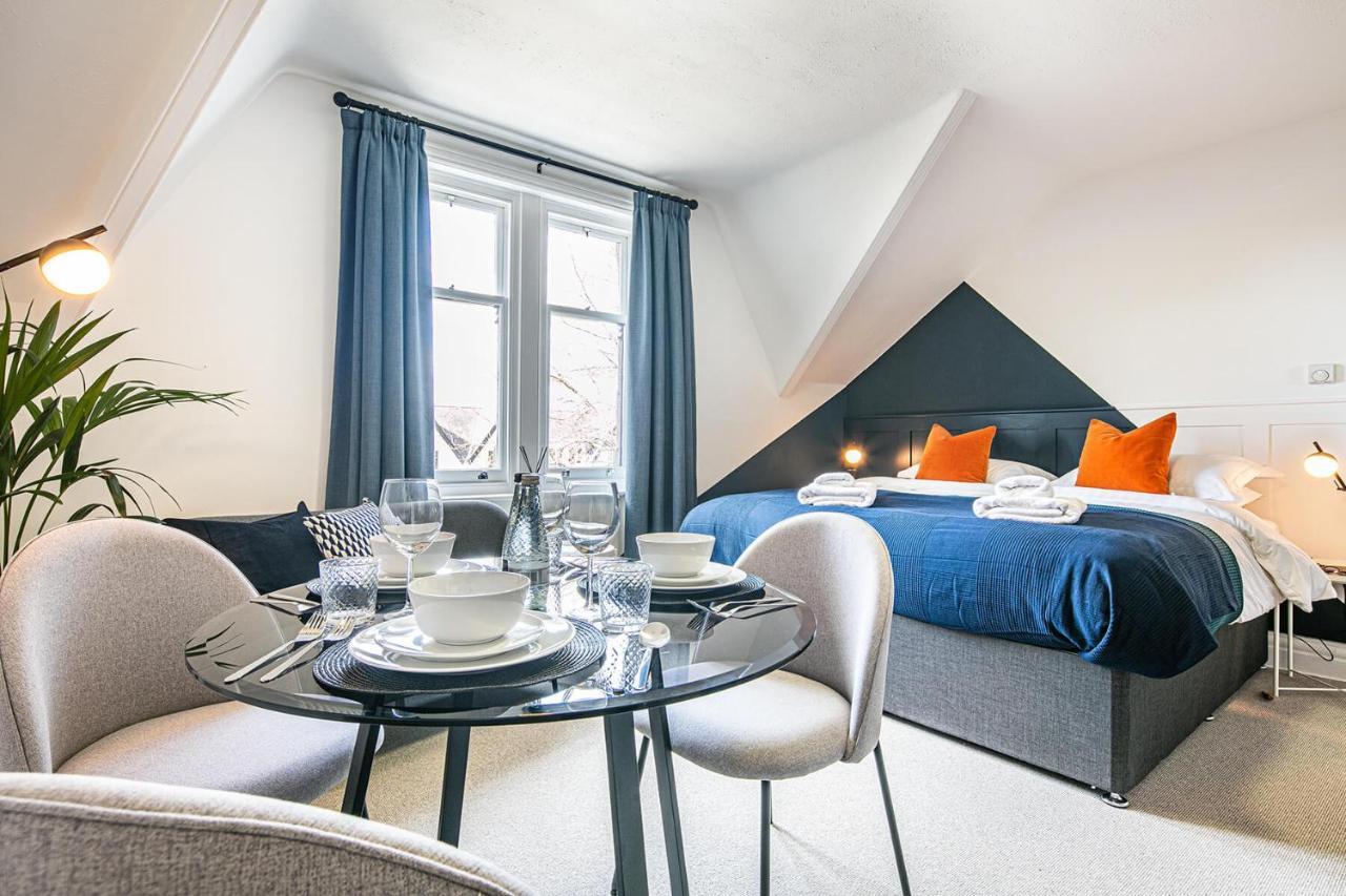 The Belmont - Aparthotel Harrogate
