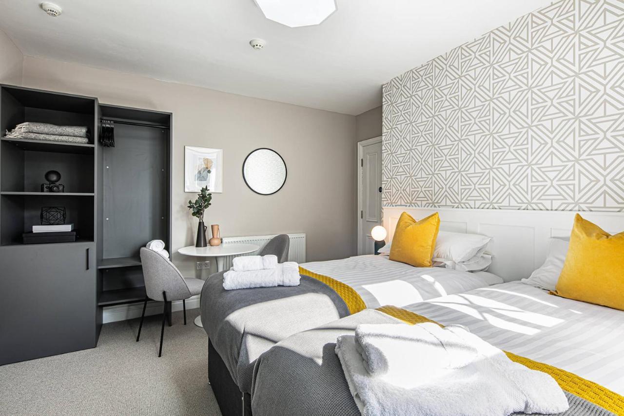 The Belmont - Aparthotel 4*